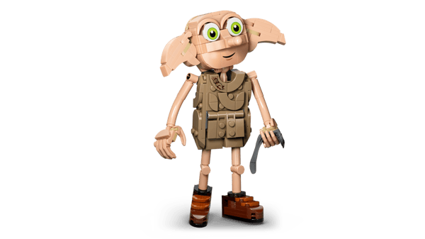 Dobby the Free Elf — 3