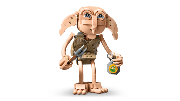 Dobby the Free Elf — 4