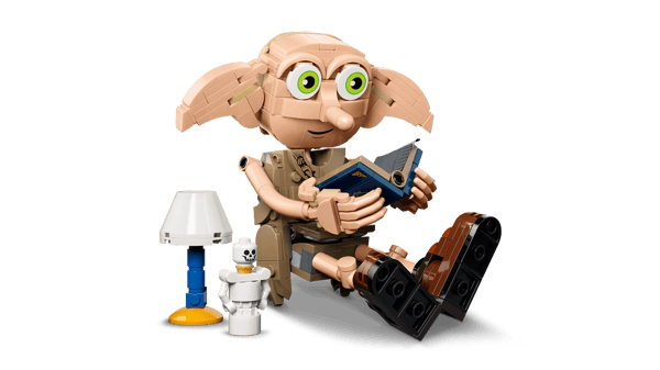 Dobby the Free Elf — 6