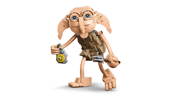 Dobby the Free Elf — 7