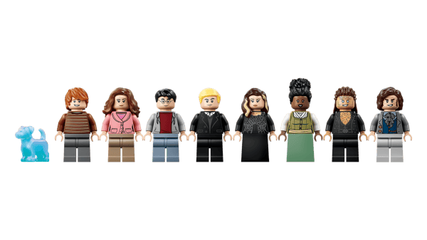 Knockturn Alley Wizarding Shops — 3