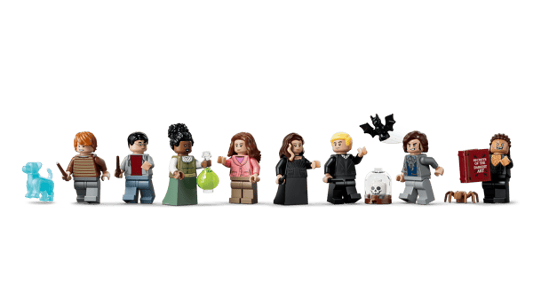 Knockturn Alley Wizarding Shops — 4