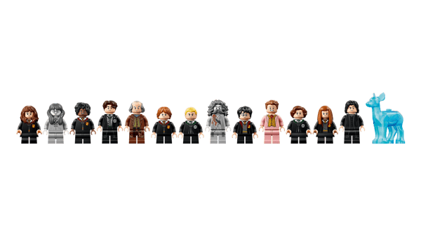 Hogwarts Castle: East Wing — 3