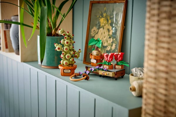 Hogwarts Herbology Plants — 10