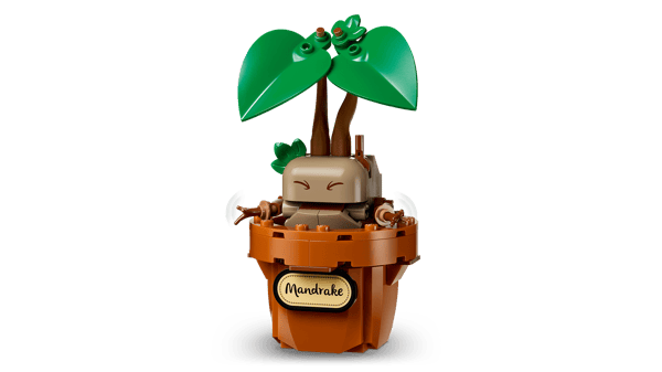 Hogwarts Herbology Plants — 3