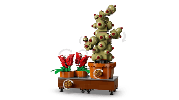 Hogwarts Herbology Plants — 5