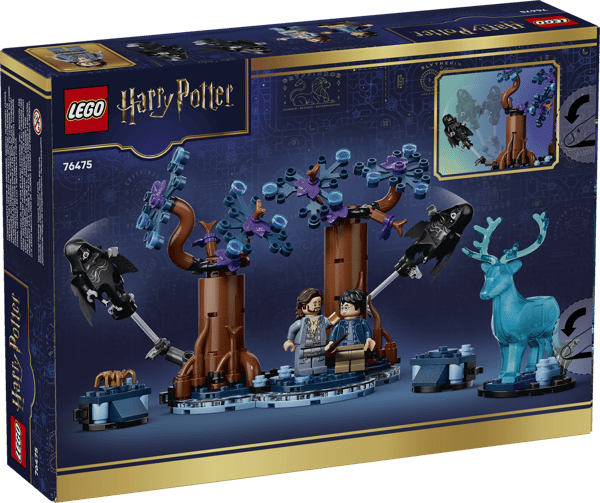 Forbidden Forest: Expecto Patronum — 11