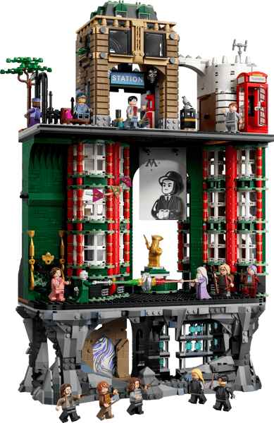 The Ministry of Magic – Collectors' Edition — 2