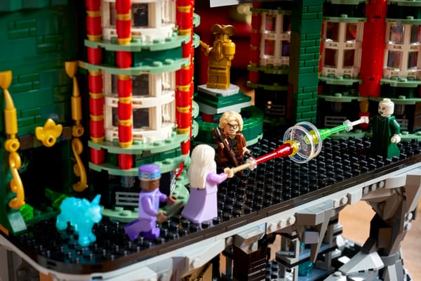 The Ministry of Magic – Collectors' Edition — 11