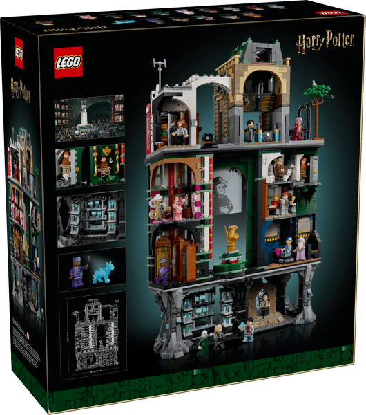 The Ministry of Magic – Collectors' Edition — 18