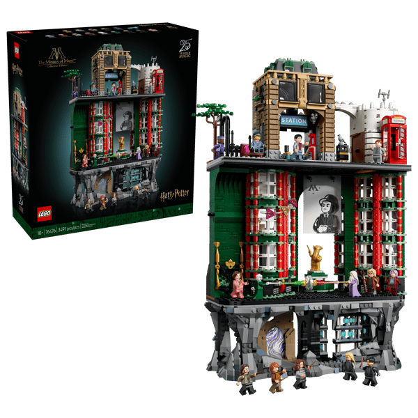 The Ministry of Magic – Collectors' Edition