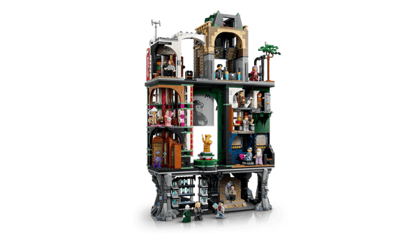 The Ministry of Magic – Collectors' Edition — 5