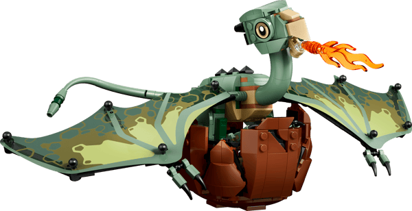 Norbert: Hagrid's Baby Dragon — 2