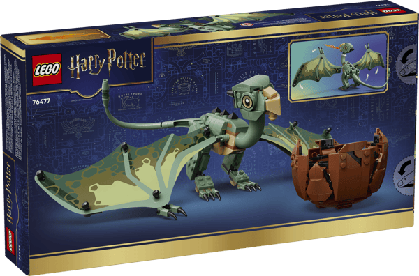 Norbert: Hagrid's Baby Dragon — 10