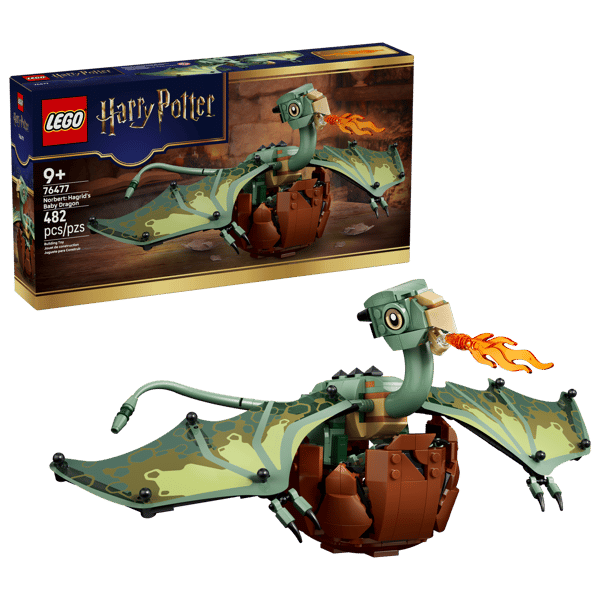 Norbert: Hagrid's Baby Dragon — 1