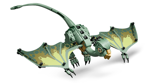 Norbert: Hagrid's Baby Dragon — 3