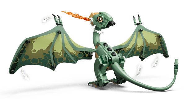 Norbert: Hagrid's Baby Dragon — 4