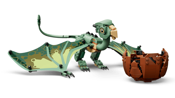 Norbert: Hagrid's Baby Dragon — 5