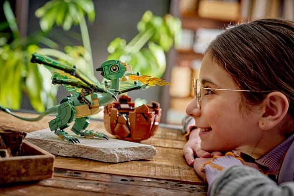 Norbert: Hagrid's Baby Dragon — 8