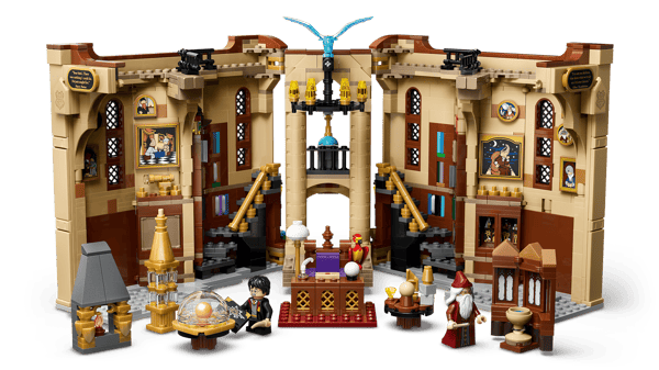 Book Nook: Dumbledore's Office — 10
