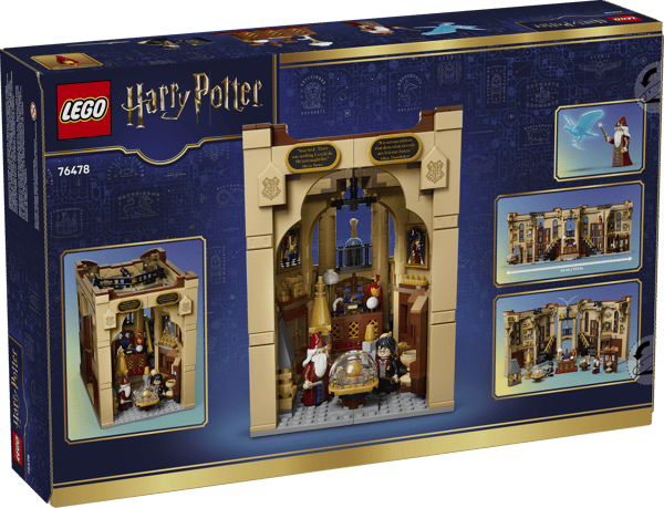 Book Nook: Dumbledore's Office — 15