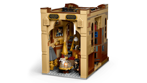 Book Nook: Dumbledore's Office — 4