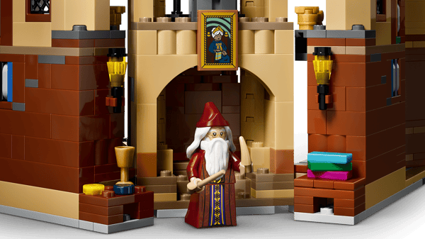 Book Nook: Dumbledore's Office — 5