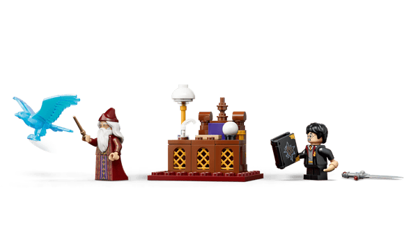 Book Nook: Dumbledore's Office — 6