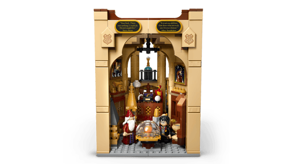 Book Nook: Dumbledore's Office — 7