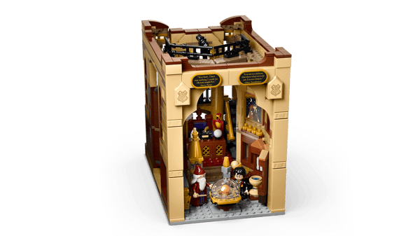 Book Nook: Dumbledore's Office — 8