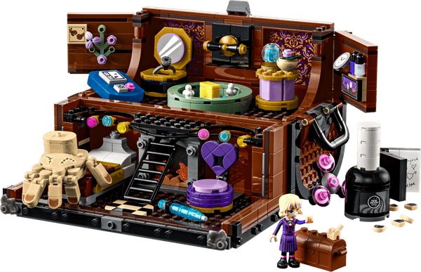 Thing's Apartment — 2