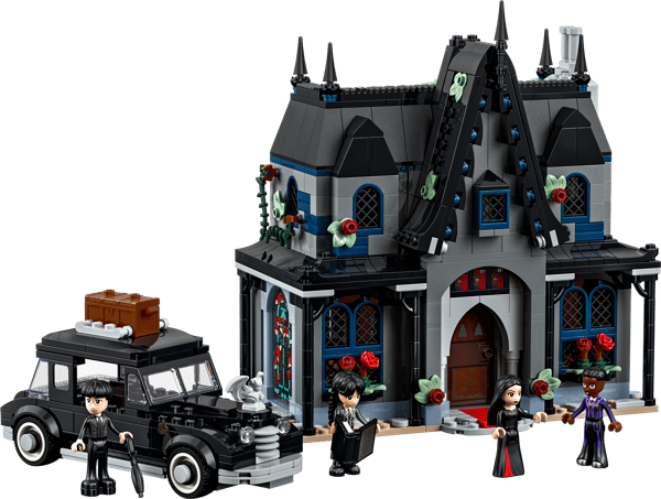 Morticia's Cottage — 2
