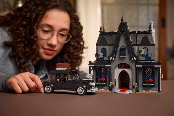 Morticia's Cottage — 10