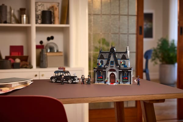 Morticia's Cottage — 11