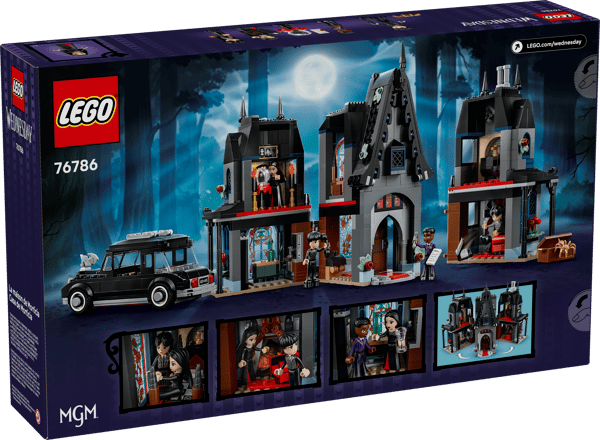 Morticia's Cottage — 13