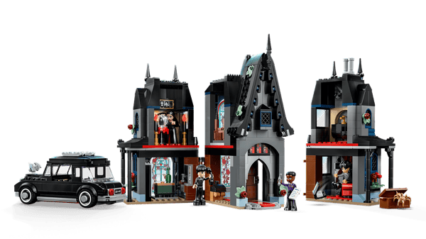 Morticia's Cottage — 3