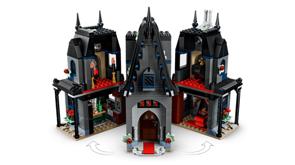 Morticia's Cottage — 4