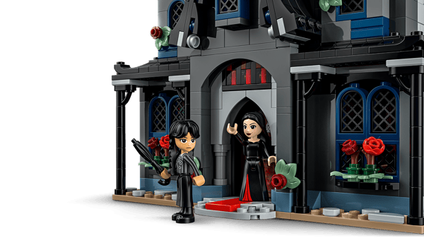 Morticia's Cottage — 6