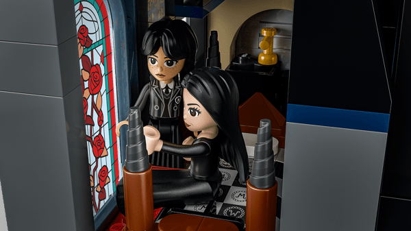 Morticia's Cottage — 7