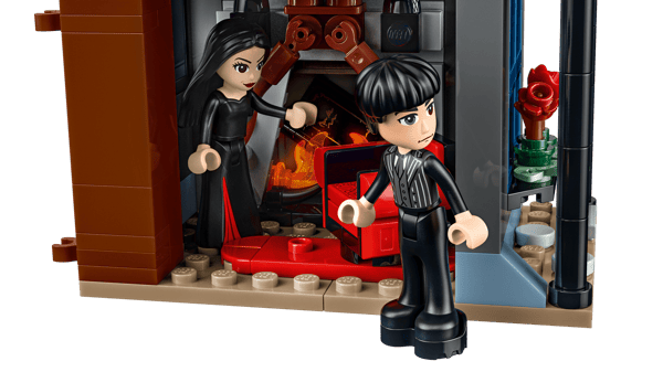 Morticia's Cottage — 8