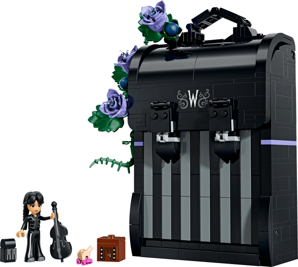 Wednesday Backpack — 2