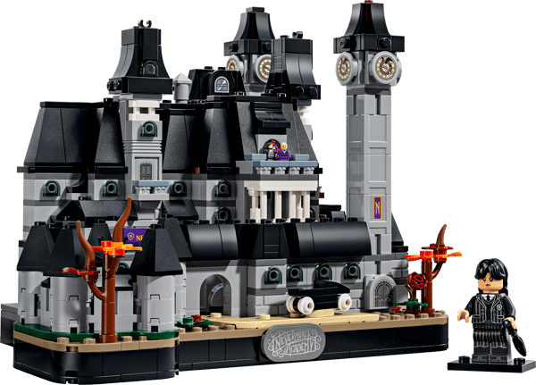 Nevermore Academy — 2