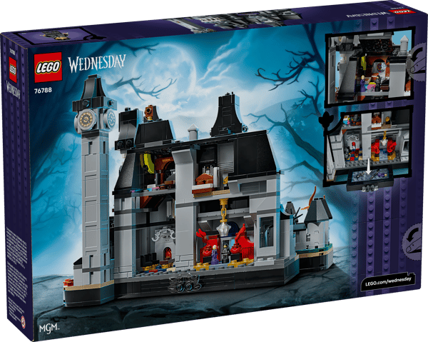 Nevermore Academy — 12