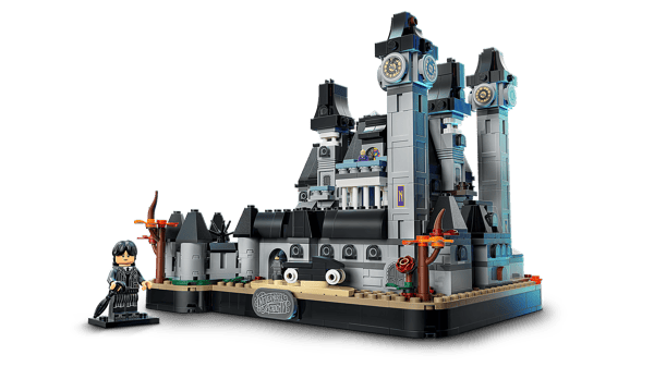 Nevermore Academy — 3