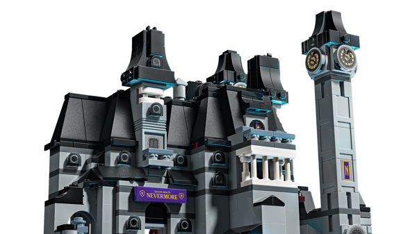 Nevermore Academy — 4