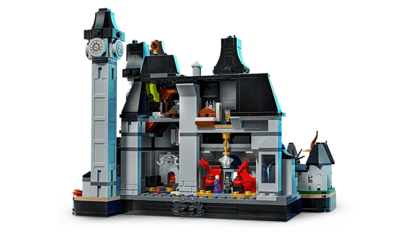 Nevermore Academy — 5