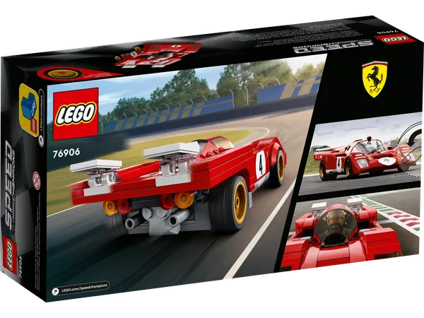 1970 Ferrari 512 M — 6