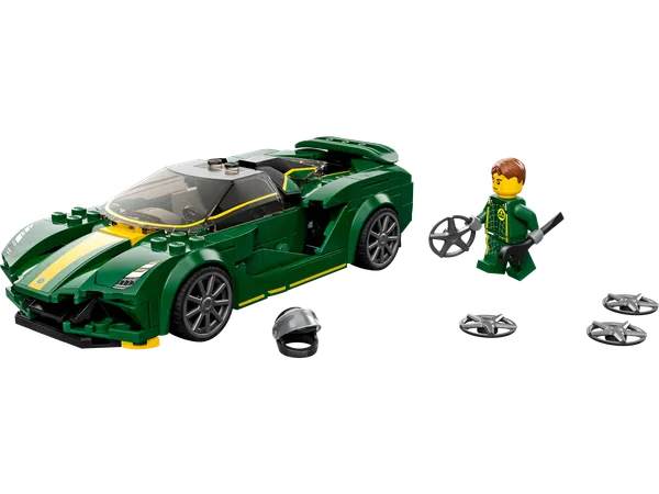 Lotus Evija — 2