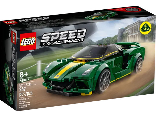 Lotus Evija