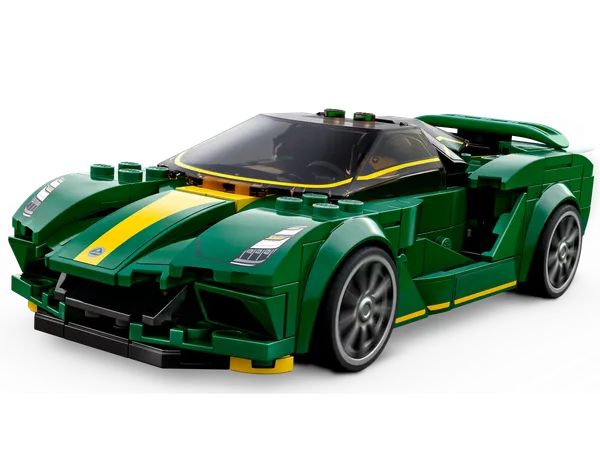 Lotus Evija — 3